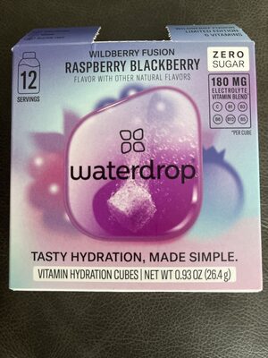 Raspberry Blackberry Wildberry Fusion