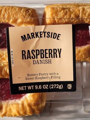 Raspberry Danish