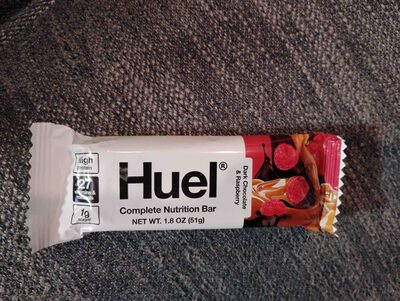 Raspberry Dark chocolate bar