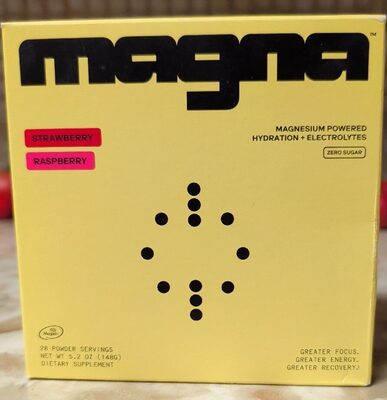 Raspberry Electrolytes