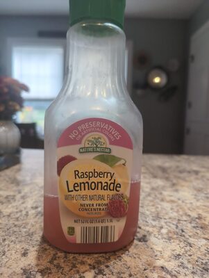 Raspberry Lemonade