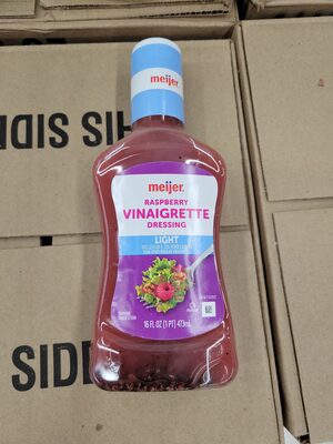 Raspberry Vinaigrette