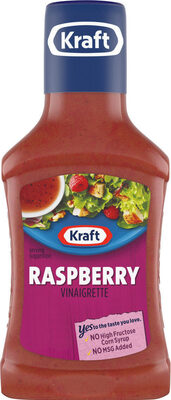 Raspberry Vinaigrette dressing