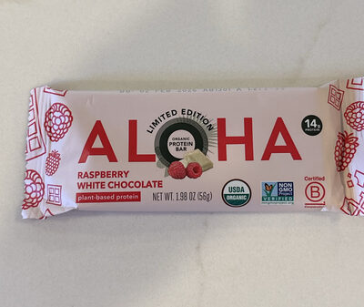 Raspberry White Chocolate