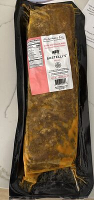 Rastelli’s Pork Baby Back Ribs