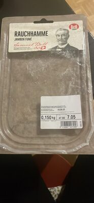 RAUCHHAMME