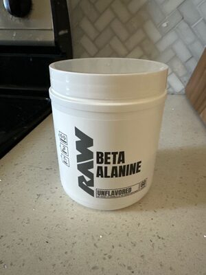 RAW Beta Alanine