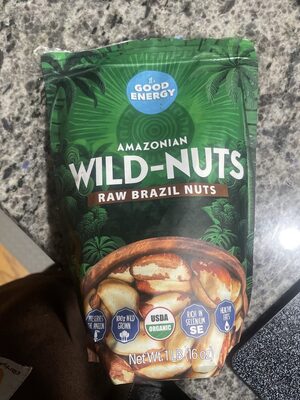 Raw Brazilian Nuts