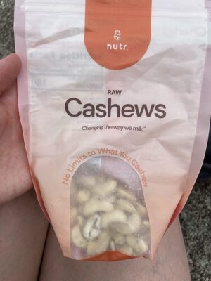 Raw Cashews
