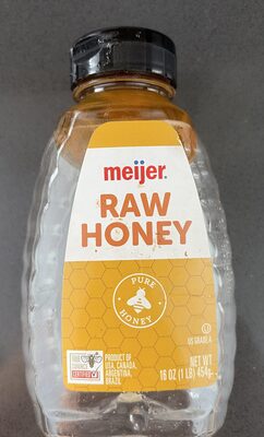 Raw Honey