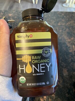 Raw Honey
