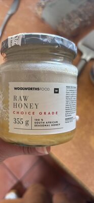 Raw Honey