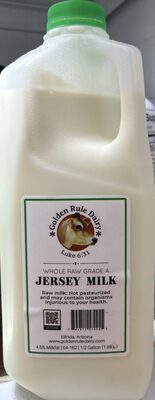 Raw Milk