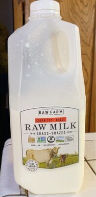 Raw Milk