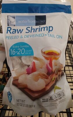 Raw Shrimp