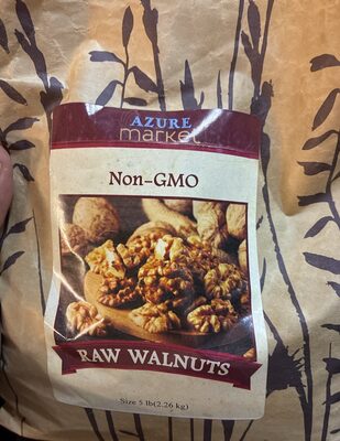 Raw Walnuts (Non-GMO)