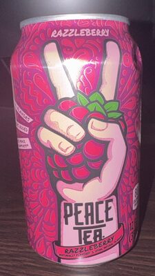 Razzleberry Tea