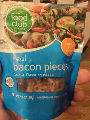 Real Bacon Pieces