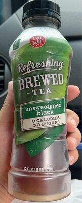 Real Brewed Tea