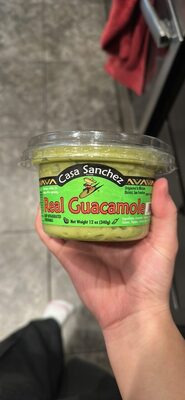 Real Guacamole
