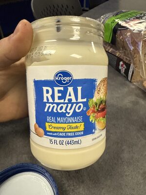 Real Mayonnaise