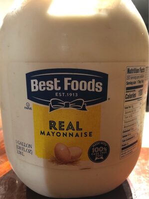 Real Mayonnaise