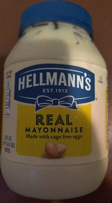 Real Mayonnaise