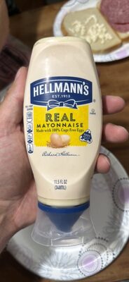 Real Mayonnaise