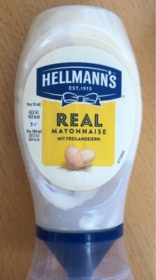 Real Mayonnaise