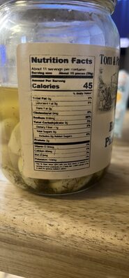 Really Dilly Pickled Garlic