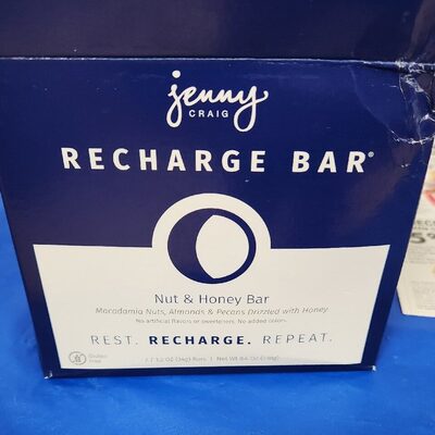 Recharge Bar