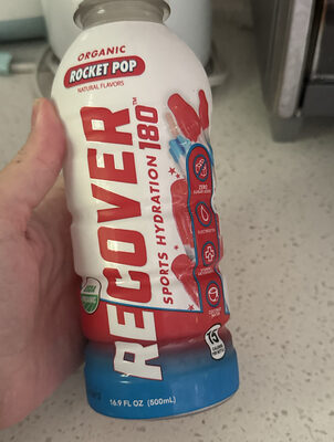 Recover Sports Hydration 180