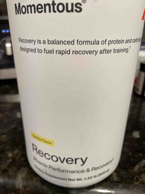 Recovery