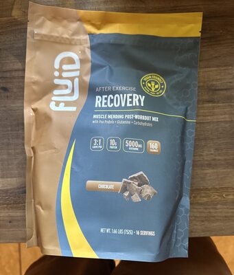 Recovery - Vegan Chocolate