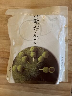 Red bean dango