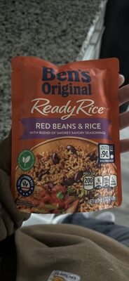 Red Beans & Rice
