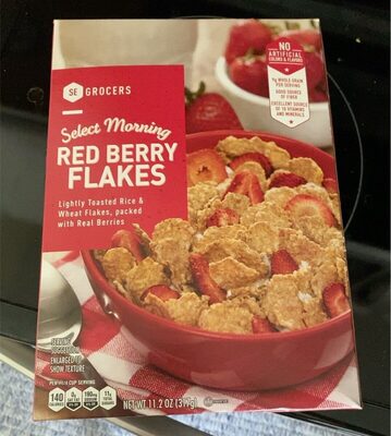 Red Berry Flakes