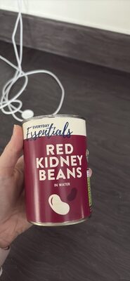 red kidney beans