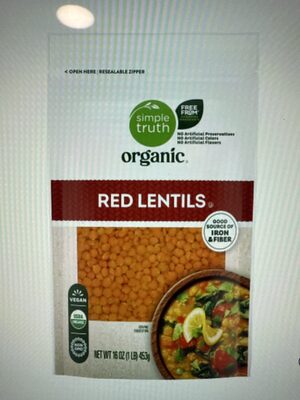 Red Lentils