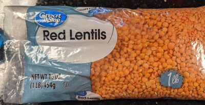 Red Lentils