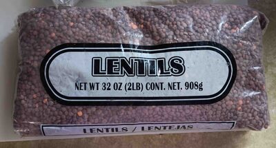 Red Lentils