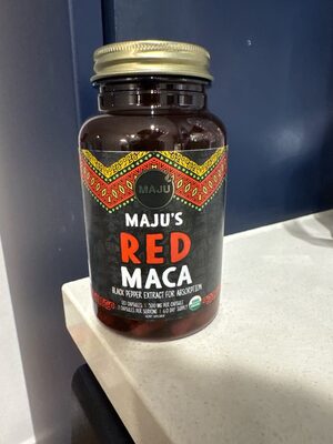 Red Maca