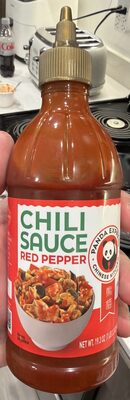 Red Pepper Chili Sauce
