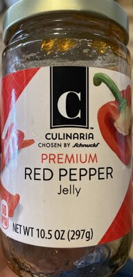 Red Pepper Jelly