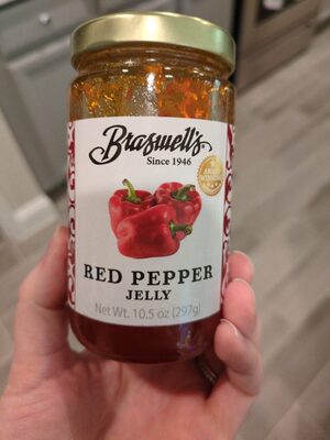 Red Pepper Jelly