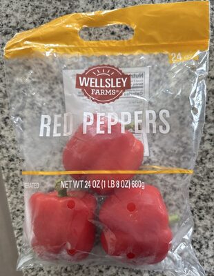 Red Peppers