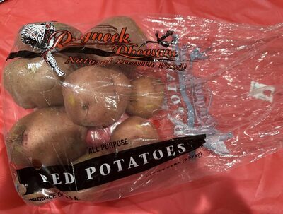 Red Potatoes