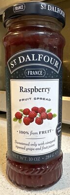 Red Raspberry Spread