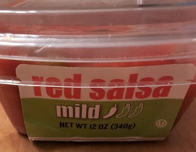 Red Salsa Mild