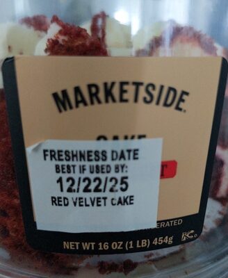 Red Velvet Cake